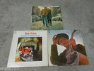 BOB DYLAN-3 LP'S-VINYL-BRINGING IT ALL BACK HOME-THE FREEWHEELIN'-SKYLINE-2 EYE