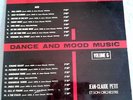 JEAN-CLAUDE PETIT DANCE & MOOD MUSIC VOL 6 LIBRARY CHAPPELL LP JAZZ FUNK