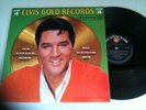 ELVIS PRESLEY   ELVIS GOLD RECORDS VOL 4 STEREO  RCA VICTOR  SF 7924  EX CON