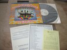 The Beatles: Magical Mystery Tour LP MFSL Rare Inserts