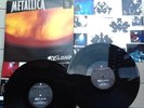 METALLICA RELOAD 2 LP 33 PRIMA STAMPA RARO VINILE