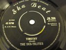 SKATALITES TIMOTHY LEE PERRY KING SCRATCH  GUMMA RARE SKA COXSONE HEAR