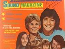 Partridge Family Sound Magazine Autographed By David Cassidy Promo USA Album