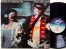 MOEBIUS & BEERBOHM - STRANGE MUSIC - ORIG GERMAN SKY LP dieter cluster roedelius