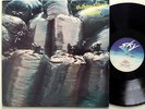 MOEBIUS & PLANK - MATERIAL - ORIG GERMAN SKY LP dieter electronic synth cluster