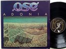 OSE - ADONIA - ORIG FRENCH EGG LP heldon richard pinhas electronic moog synth