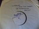 WARLORD - And the cannons of destruction have begun / ROADRUNNER TEST PRESS LP