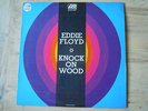 Eddie Floyd - KNOCK ON WOOD (Lp) Rare First Press ITALY 1967 Cover Laminated