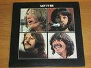 The Beatles,Let It Be 1970 Apple Album Early Pressing,Excellent Condition