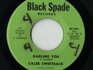 Caleb Sweetback 