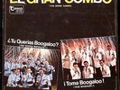 n19087 - LP [ SEALED NEW DEADSTOCK ] EL GRAN COMBO TOMA BOOGALOO - USA LATER