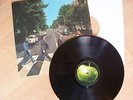 THE BEATLES ABBEY ROAD LP UK 1st PRESSING