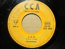 The Desperates (1966) L-S-D / Stupidity (VG) LSD ( Very Rare Psych)