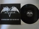 Treblinka (pre-Tiamat) - Crawling in Vomits [Limited to 666 LP] [Guter Zustand]