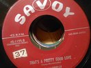 Rare Killer R&B Popcorn 45 BIG MAYBELLE: That's A Pretty Good Love SAVOY listen