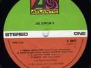 LED ZEPPELIN II VERY RARE 1st UK Kinney with 'Killing Floor' Label Variant.