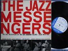 THE JAZZ MESSENGERS At The Cafe Bohemia Vol.1 US Jazz LP Blue Note BLP 1507