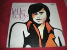 LP - LITTLE TONY - THE BEST OF LITTLE TONY - 1978 - PORTOGALLO