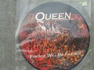Queen friends will be friends picture disc