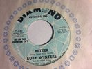 NM RARE NORTHERN SOUL PROMO 45/ RUBY WINTERS 