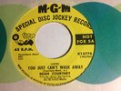 NM RARE NORTHERN SOUL PROMO  45/ DEAN COURTNEY 