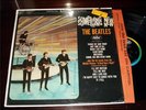 THE BEATLES SOMETHING NEW  ORIG. `64 CAPITOL STEREO NEAR MINT IN SHRINKWRAP