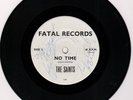 SAINTS Signed (I'm) Stranded FATAL 1st PRESSING Autogaphed SIGNED Punk 45 KBD