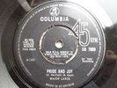 Major Lance - Pride And Joy - UK Columbia