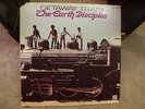 The Earth Disciples - Getaway Train - LP - Rare Jazz - Original Pressing