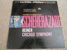 Fritz Reiner Scheherazade Rimsky-Korsakoff RCA SD LSC-2446 7S/10S TAS LIST