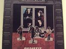 RARE - JETHRO TULL 1970 UK LP - BENEFIT [GREEN LABEL ILPS.9123 - A2 / B1]