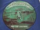 METALLICA - RIDE THE LIGHTNING - 12