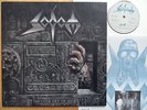 SODOM - Better of Dead LP  1990 Embossed Cover 1. PRESS kreator protector TOP m-