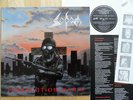 SODOM - Persecution Mania LP 1987 WHITE VINYL Steamhammer * kreator assassin RAR