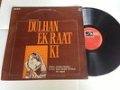 DULHAN EK RAAT KI- RARE BOLLYWOOD  LP VINYL RECORD