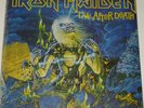 IRON MAIDEN /LIVE AFTER DEATH / ECUADOR PRESSING  ROCK METAL SCARCE LP
