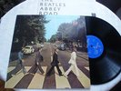 THE BEATLES ABBEY ROAD  CZECH  PARLOPHONE MONO LP 1972 + INSERT BOOK