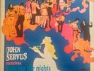 JOHN SERVUS aka GIANNI MARCHETTI - EVENING Lp - RARE ITALIAN FUNK LIBRARY OST
