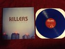 The Killers Hot Fuss RED FOIL