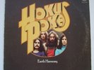 HOKUS POKE Earth Harmony (UK Original Vertigo Swirl / Progressive / Blues Rock)