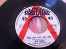 NITE PEOPLE-LOVE, LOVE, LOVE, LOVE/HOT SMOKE 7