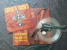 Guns N' Roses Special Collectors Edition PARADISE CITY HOLSTER PACK Vinyl Single