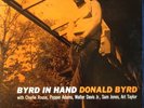 Donald Byrd 'Byrd In Hand' Blue Note LP BLP 4019 Mono 1959 RVG Ear DG 47 W. 63rd