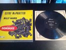 CLYDE MCPHATTER WITH BILLY WARD & HIS DOMINOES Self Titled FEDERAL KING LP R&B