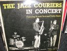 THE JAZZ COURIERS  IN CONCERT LP TUBBY HAYES RARE ORIGINAL TEMPO