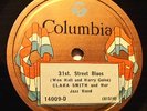 Hot Race Columbia 14009-D Clara Smith & Her Jazz Band (NYC 1924) E+