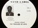 GEORGE WRIGHT The Treasure Of Love ORIGINAL NEAR MINT ROOTS ROCK 12