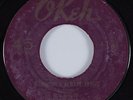 R&B Mod Soul 45 TED TAYLOR Somebody's Always Trying OKEH HEAR