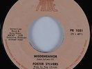 Funk 45 FOSTER SYLVERS Misdemeanor PRIDE HEAR NM