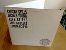 Crosby Stills Nash & Young Live at the Los Angeles Forum, 6/26/70